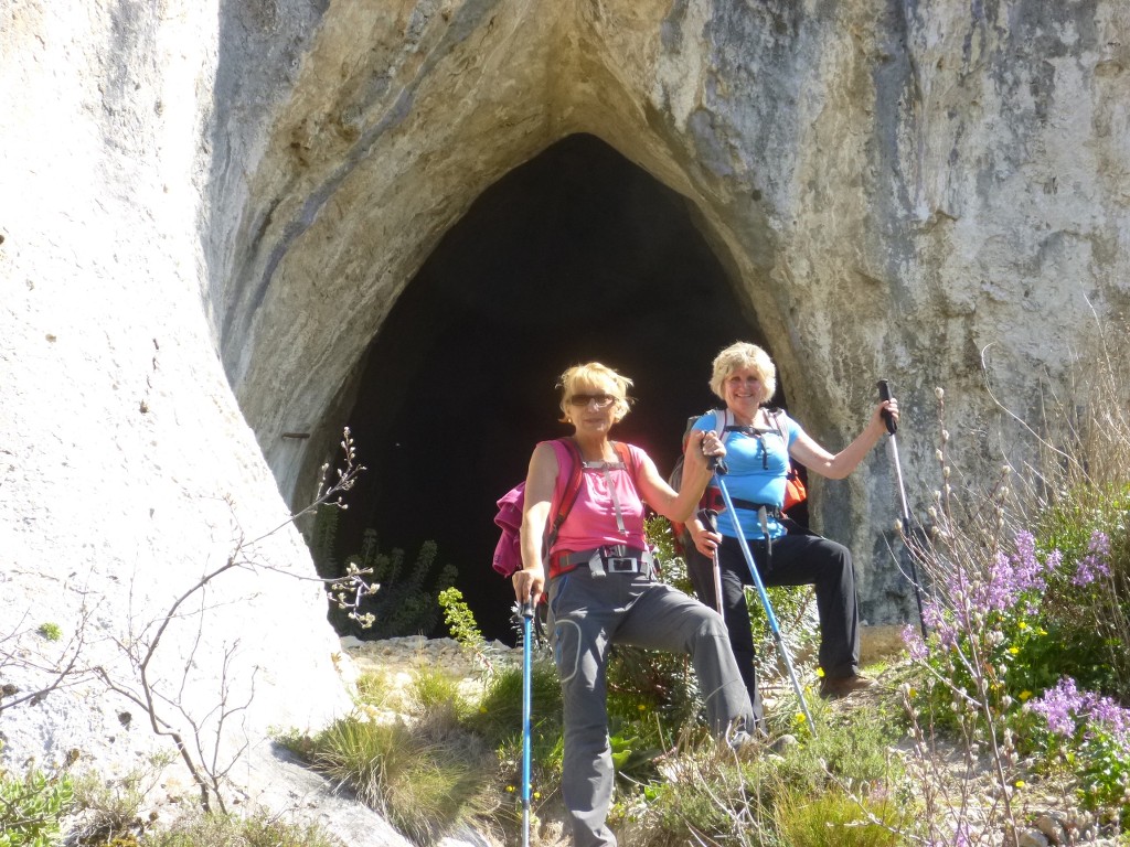 Fontaine de Vaucluse-Mourre de la Belle Etoile-Jeudi 9 avril 2015 OwMxzv