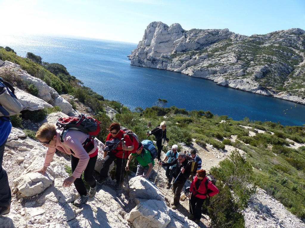 Calanques-Sormiou-Mourgiou-Sugiton-Jeudi 2 avril 2015 XiyN8W