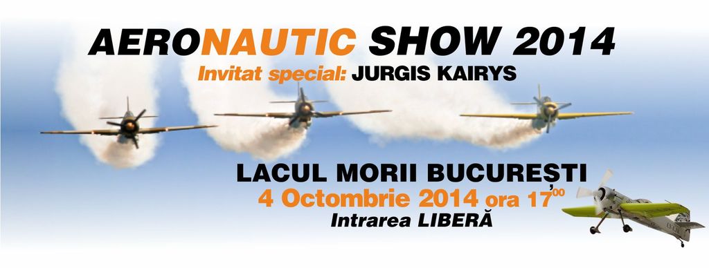 AeroNautic Show Lacul Morii 2014 NFkh9D