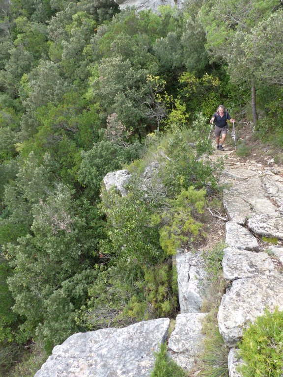 Belgentier-Aiguilles de Valbelle-Jeudi 9 octobre 2014 QmLsmk