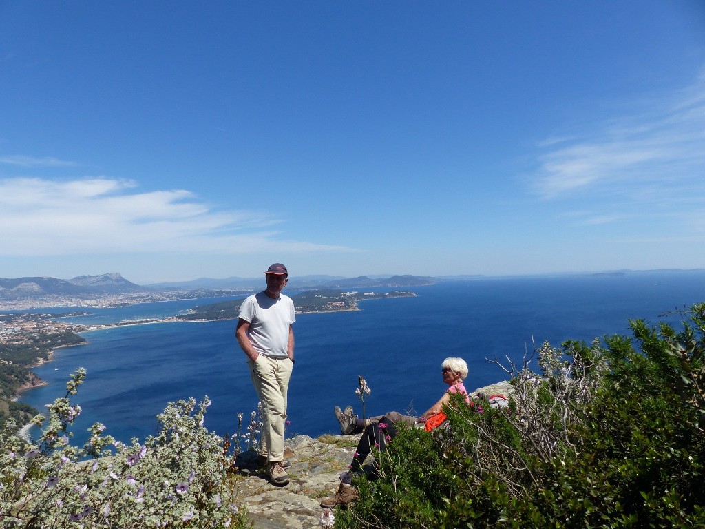 Notre Dame de Mai-Cap Sicié-Jeudi 30 avril 2015 YNsuey