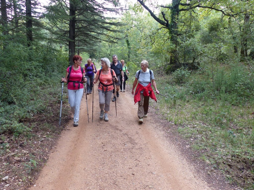 Belgentier-Aiguilles de Valbelle-Jeudi 9 octobre 2014 1sB2iL