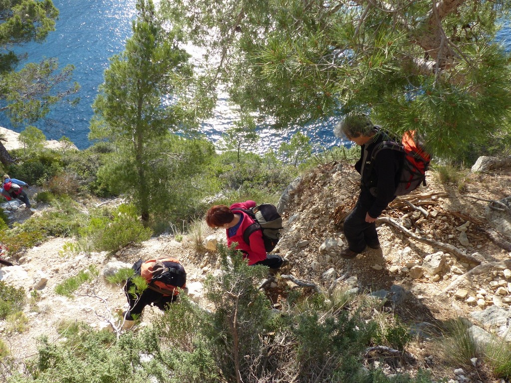 Calanques-Mont Puget par le Val Vierge-Jeudi 12 février 2015 2FkC8N