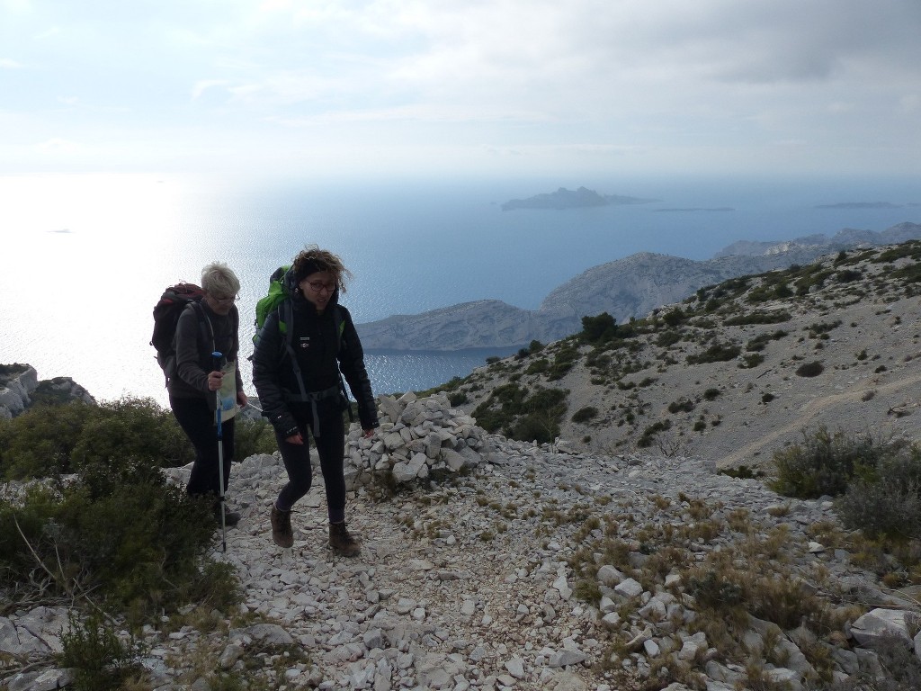 Calanques-Mont Puget par le Val Vierge-Jeudi 12 février 2015 6p5E5v