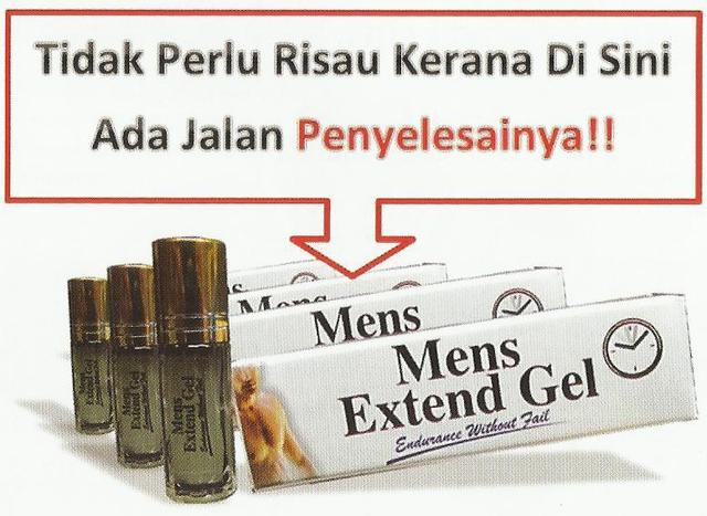 Mens Extend Gel: WWW.LELAKIHERBA.COM 7yUczV