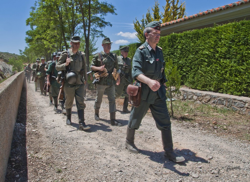 Memorial March 2015 HWFIWD