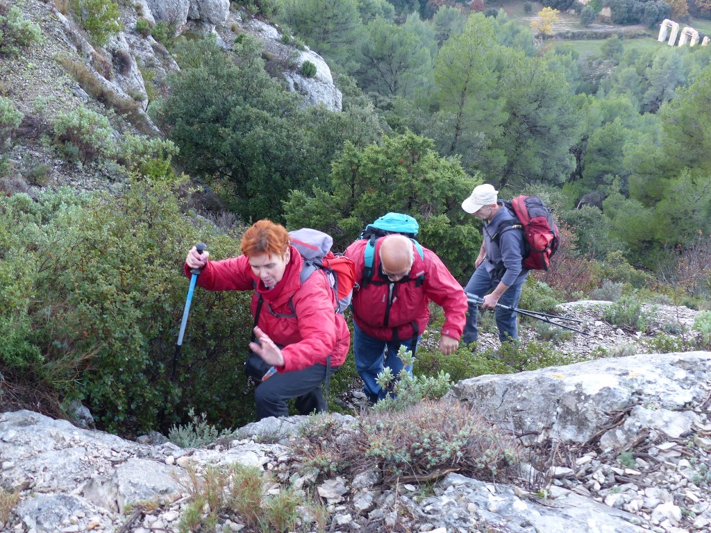 Meyrargues-Terme de Judas-Jeudi 27 novembre 2014 OApmlK