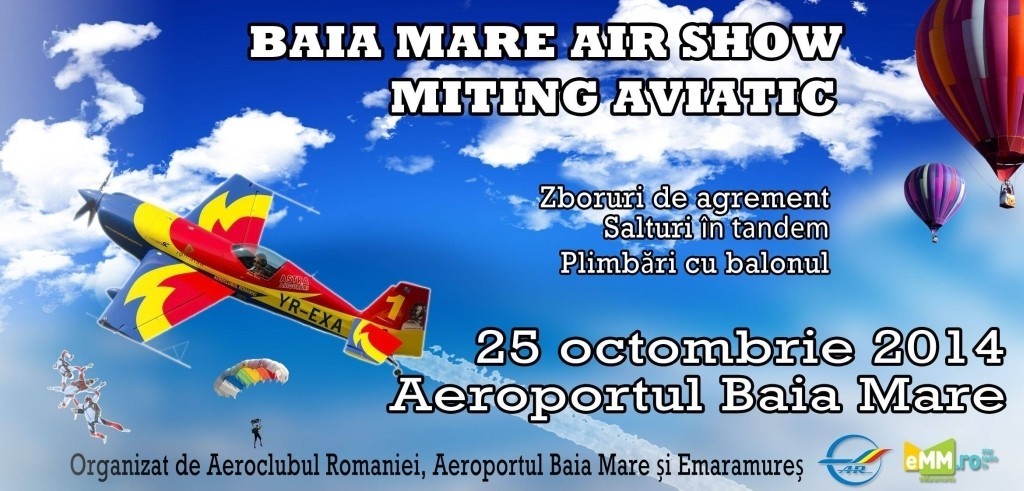 Baia Mare Air Show - 25 Octombrie PQ1fn5