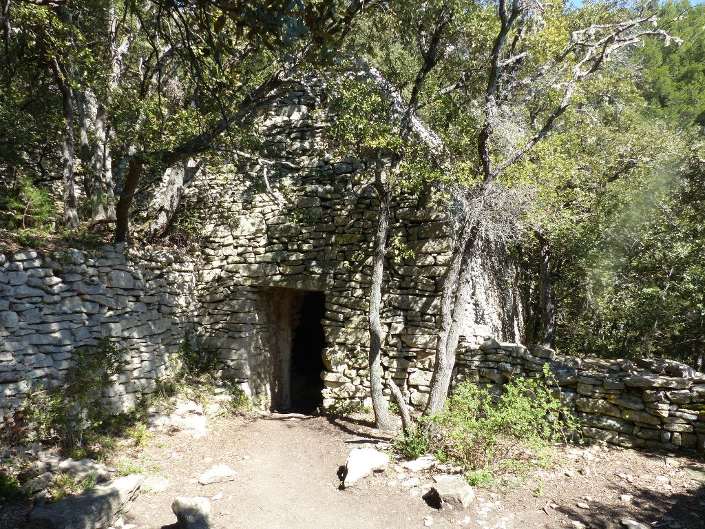 Fontaine de Vaucluse-Mourre de la Belle Etoile-Jeudi 9 avril 2015 Ai31uz