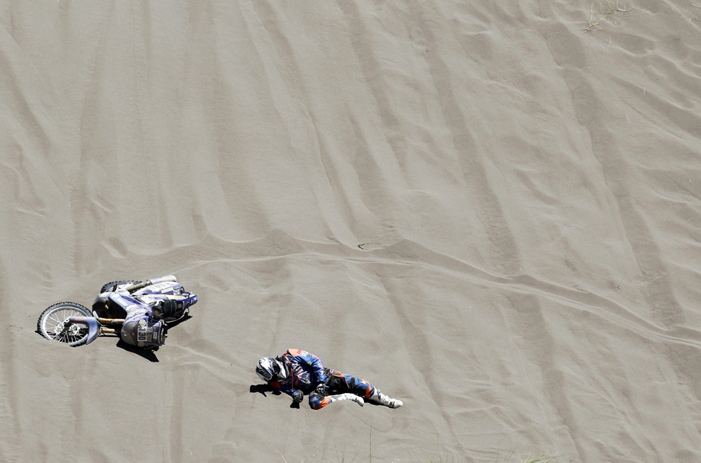 Dakar 2014 - AS MELHORES FOTOGRAFIAS 0yci