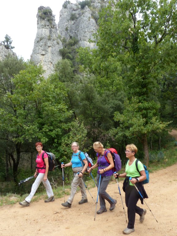 Belgentier-Aiguilles de Valbelle-Jeudi 9 octobre 2014 XKmqsk