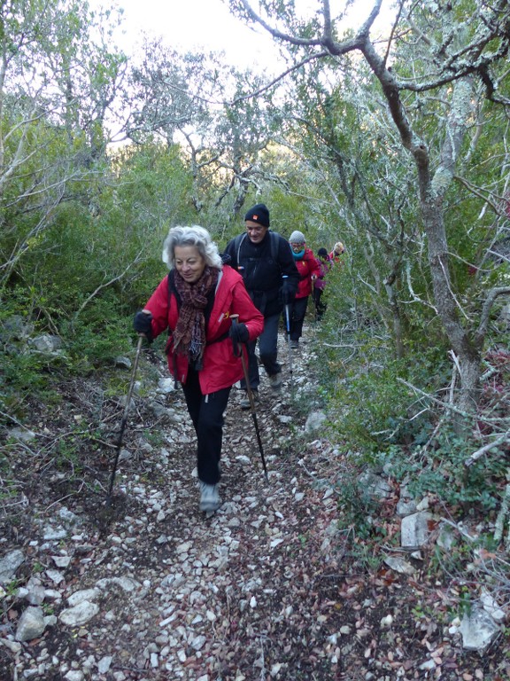 Lubéron-Vallon de l'Arc et Arche du Portalas-Jeudi 26 novembre 2015 4A5VuF