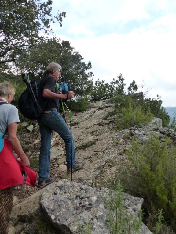 Belgentier-Aiguilles de Valbelle-Jeudi 9 octobre 2014 TSS7EL