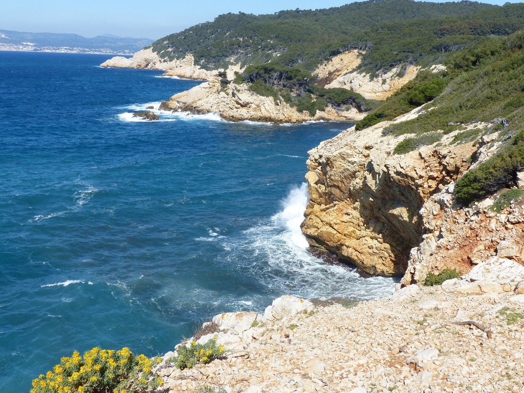 La Madrague des Lecques-Port d'Alon-Jeudi 26 mars 2015 VUJSXE