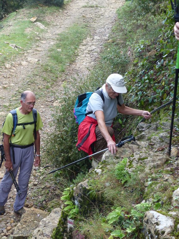 Belgentier-Aiguilles de Valbelle-Jeudi 9 octobre 2014 8Ef6gO