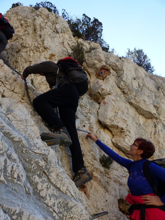 Calanques-Mont Puget par le Val Vierge-Jeudi 12 février 2015 B1Dv9I