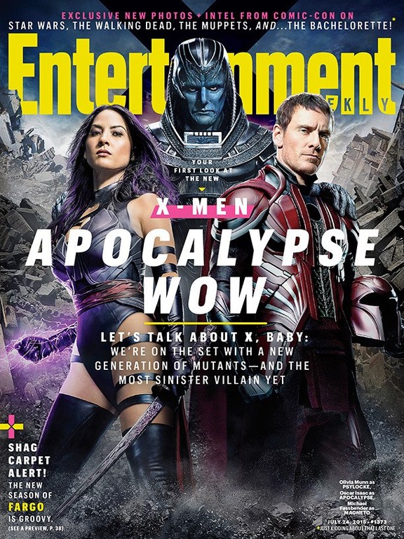 X-Men : Apocalypse de Brian Singer - Page 2 L6uHuO