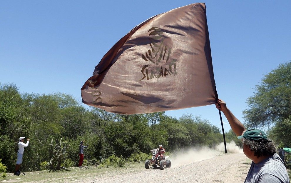 Dakar 2014 - AS MELHORES FOTOGRAFIAS 3ml6