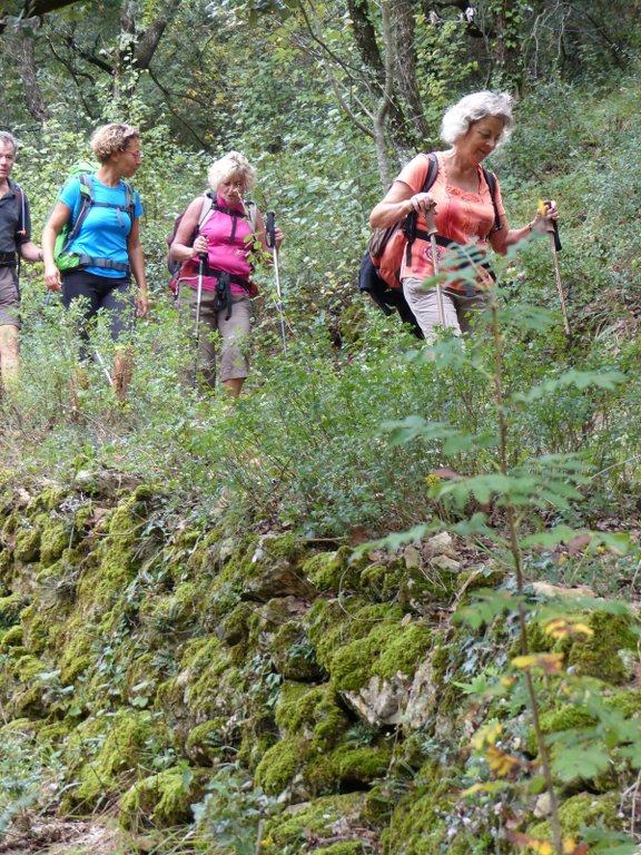 Belgentier-Aiguilles de Valbelle-Jeudi 9 octobre 2014 JSIqoA