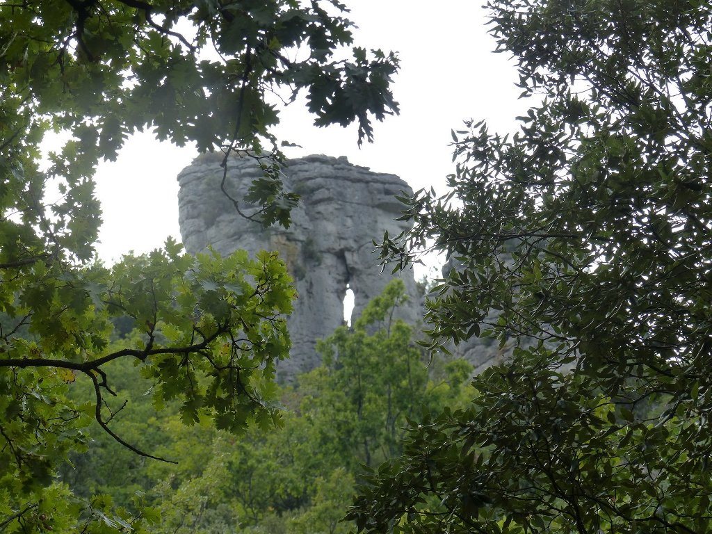 Belgentier-Aiguilles de Valbelle-Jeudi 9 octobre 2014 ZHkZsa