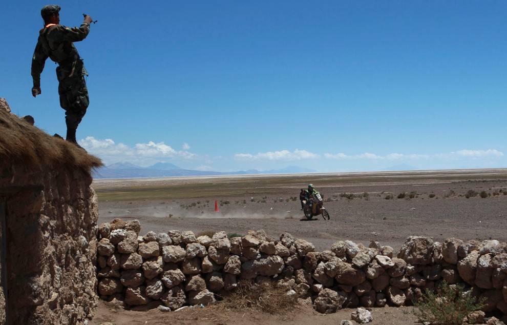 Dakar 2014 - AS MELHORES FOTOGRAFIAS 9pdz