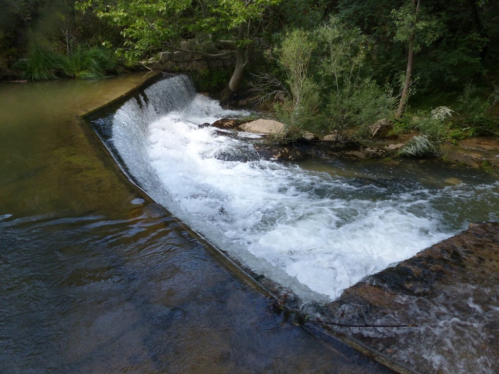 Tourves-Gorges du Caramy-Jeudi 19 juin Rnnr