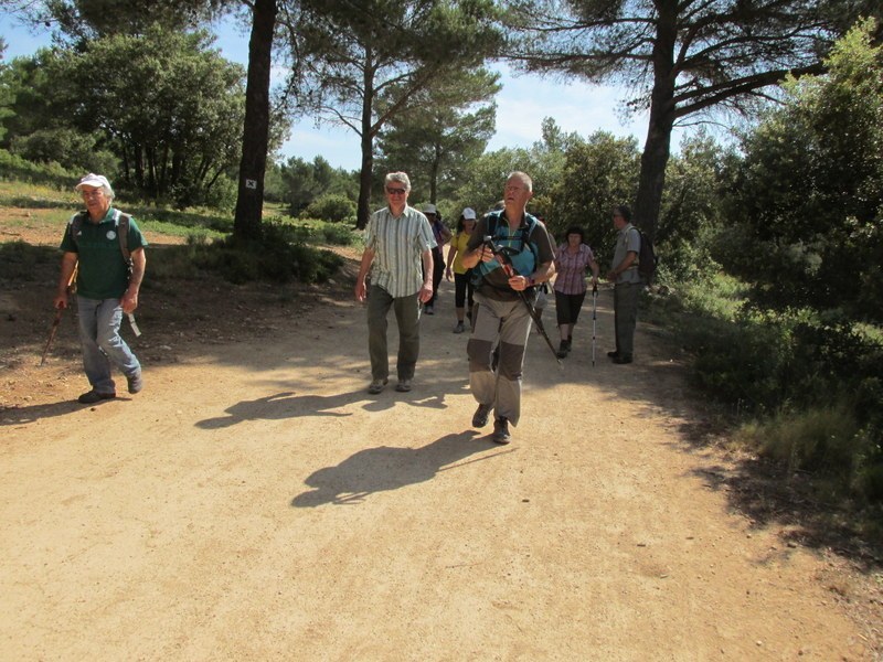 Le Tholonet-Barrage de Zola - jeudi 5 juin 2014 Abqm