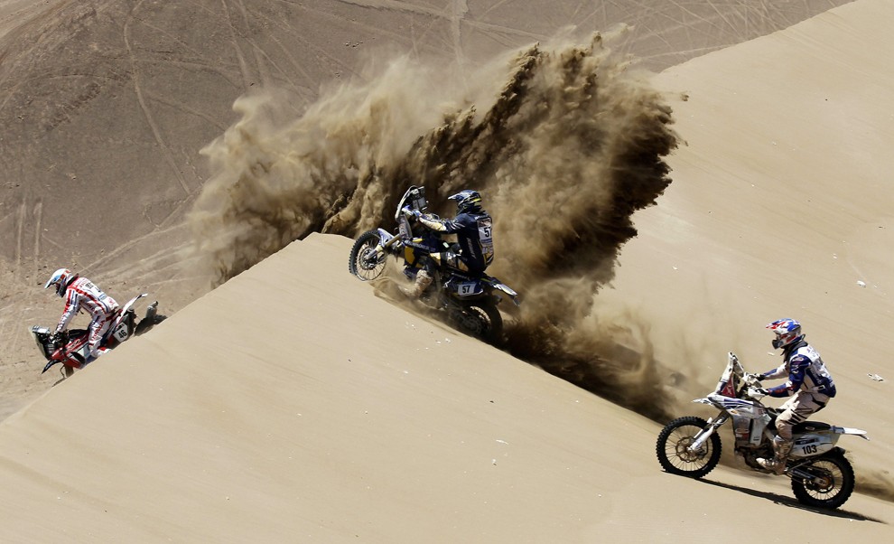 Dakar 2014 - AS MELHORES FOTOGRAFIAS Rrhb