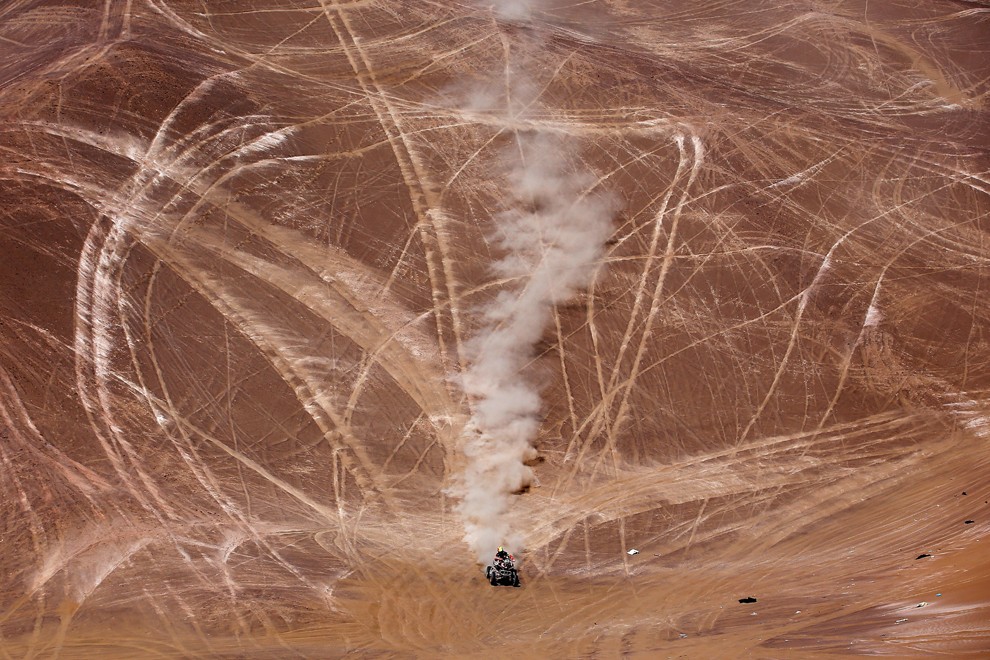 Dakar 2014 - AS MELHORES FOTOGRAFIAS 5hm7