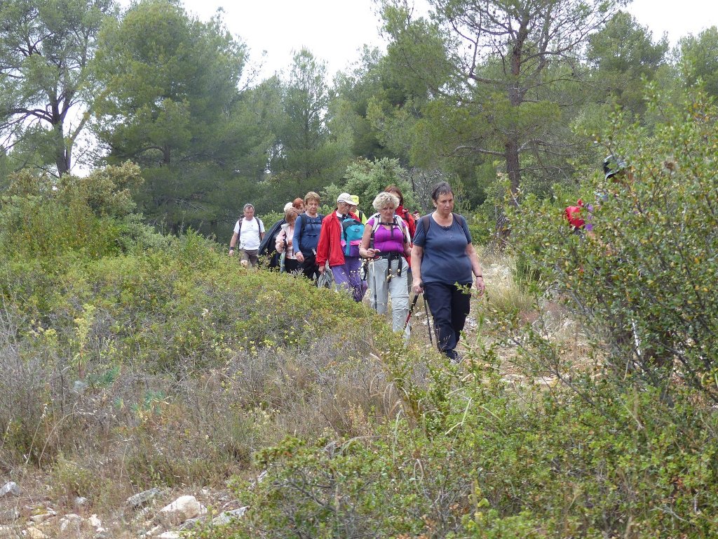 Gordes-Les Moulins de Véroncle-Jeudi 22 mai 2014 X2on