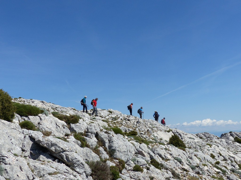 Ste Baume-Voie Gombault-Jeudi 24 avril 2014 1ogy