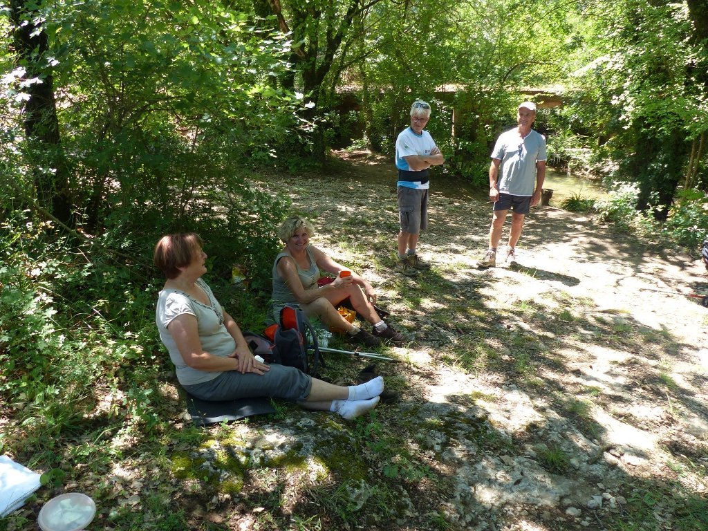 Tourves-Gorges du Caramy-Jeudi 19 juin Etsx