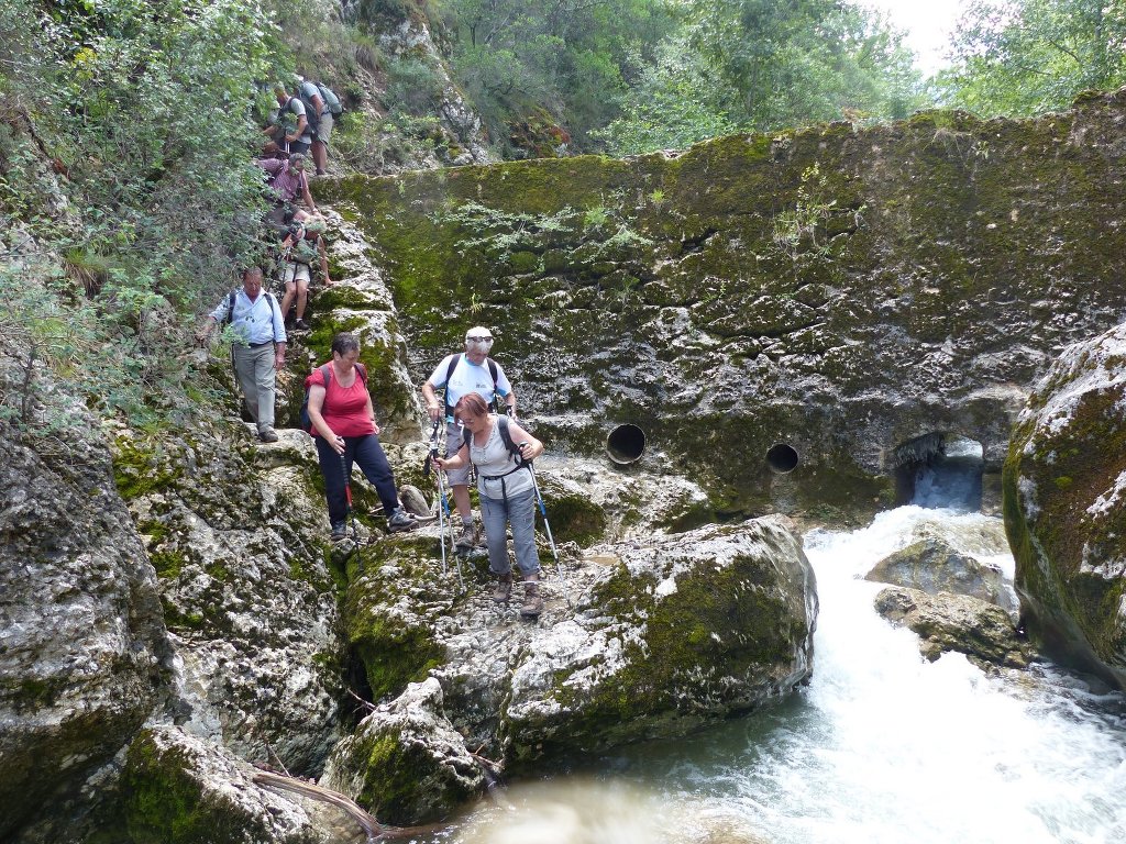 Tourves-Gorges du Caramy-Jeudi 19 juin 49oc