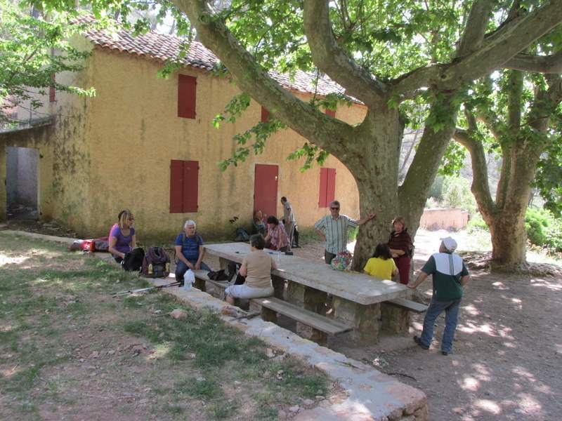 Le Tholonet-Barrage de Zola - jeudi 5 juin 2014 4ak4n