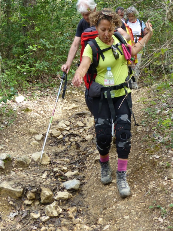 Ste Baume-Voie Gombault-Jeudi 24 avril 2014 6sep