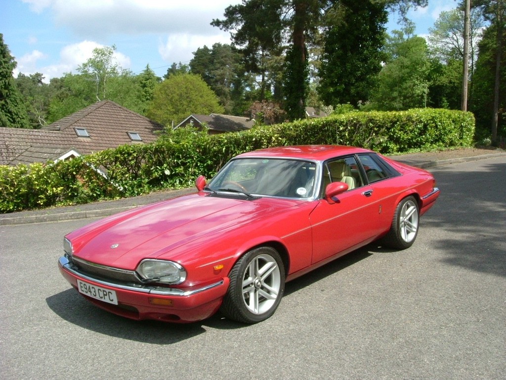 XJ40 ET XJS by Chasseur Isv5