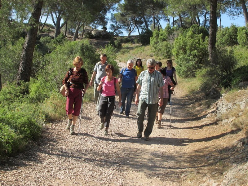 Le Tholonet-Barrage de Zola - jeudi 5 juin 2014 Ta3f