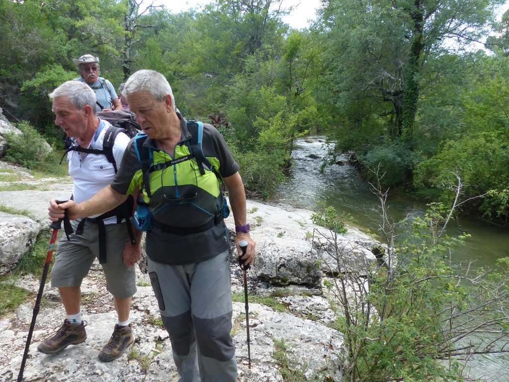 Tourves-Gorges du Caramy-Jeudi 19 juin P4oa