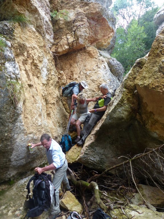 Tourves-Gorges du Caramy-Jeudi 19 juin 701w