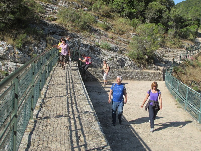 Le Tholonet-Barrage de Zola - jeudi 5 juin 2014 I0ta