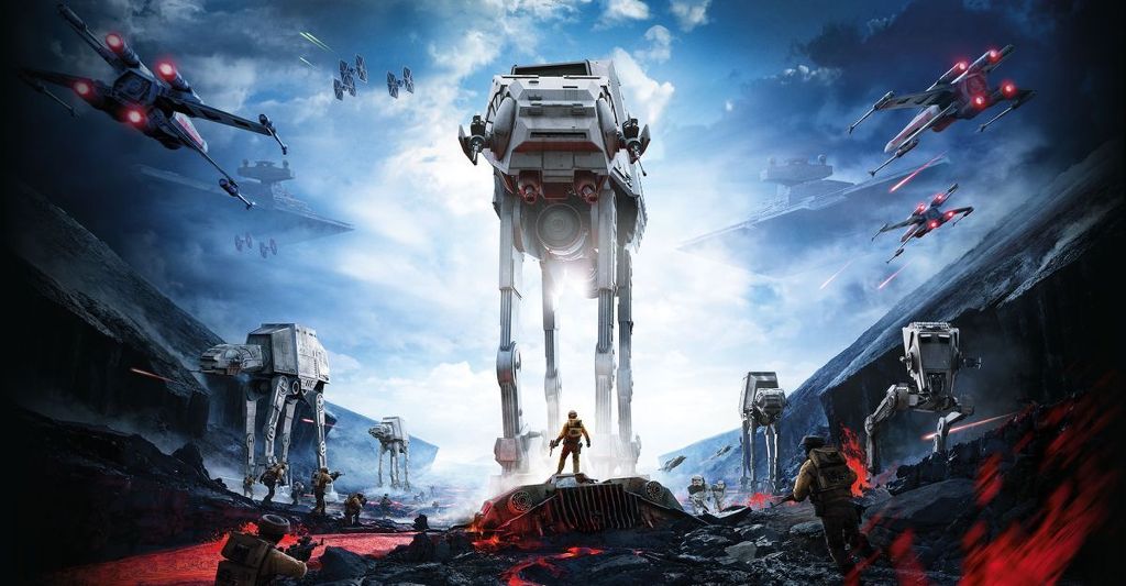 Star Wars Battlefront [Xbox One/ PS4/ PC] - Page 2 2JmNGT