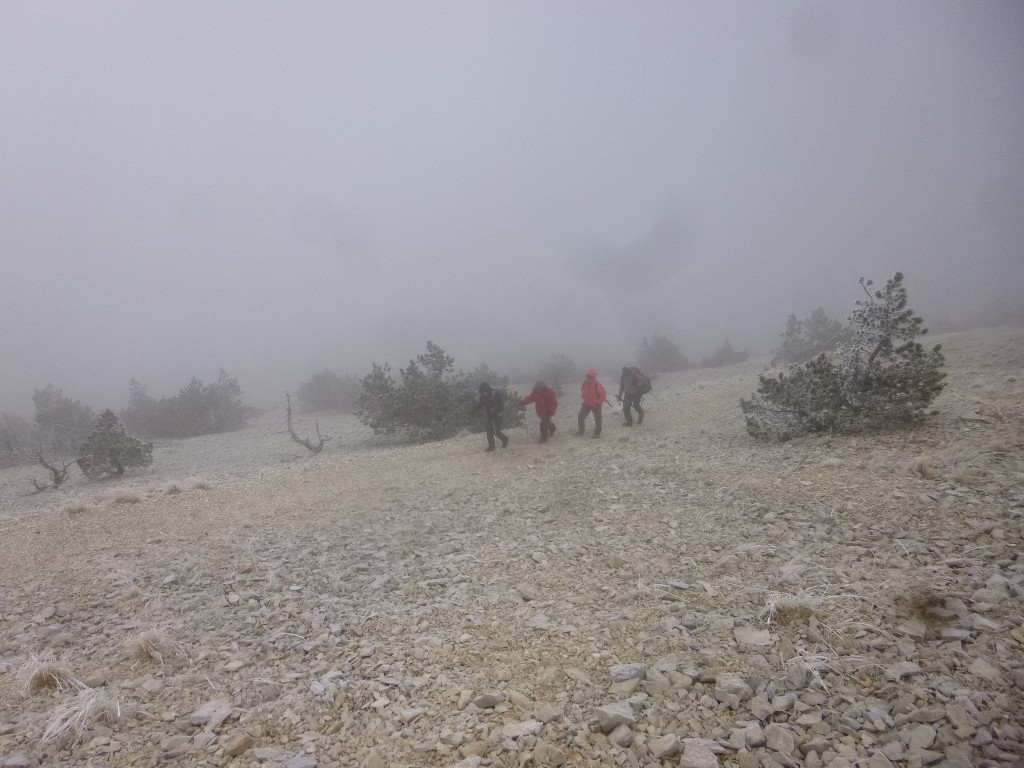 Ventoux-Balcon Nord-Jeudi 15 octobre 2015 25rVIU