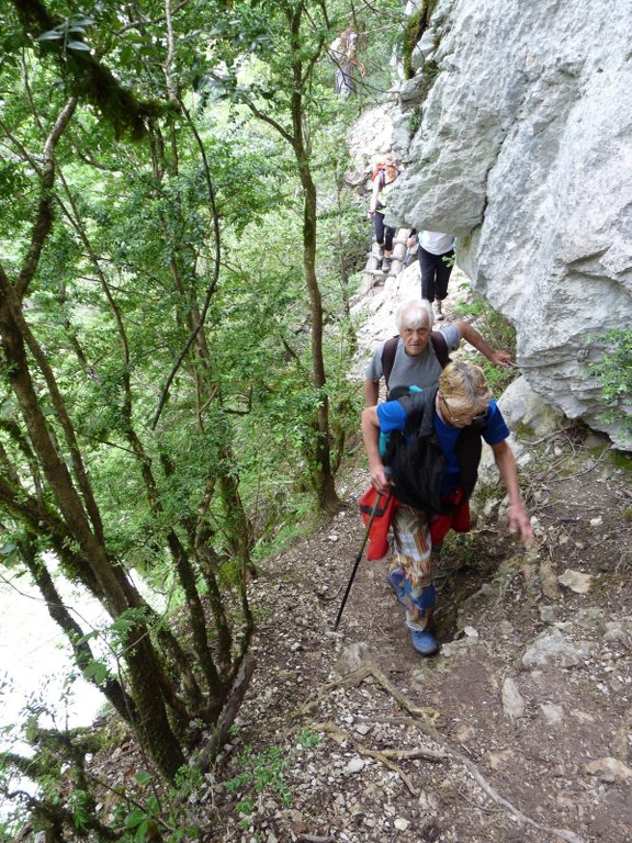 Verdon-Sentiers Imbut et Vidal-Jeudi 9 mai 2013 62gY6F