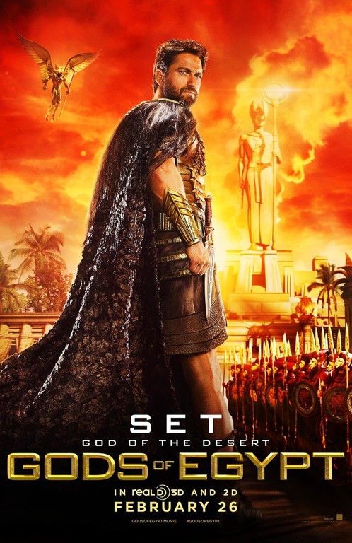 Gods of Egypt - Alex Proyas 6Yzwwv