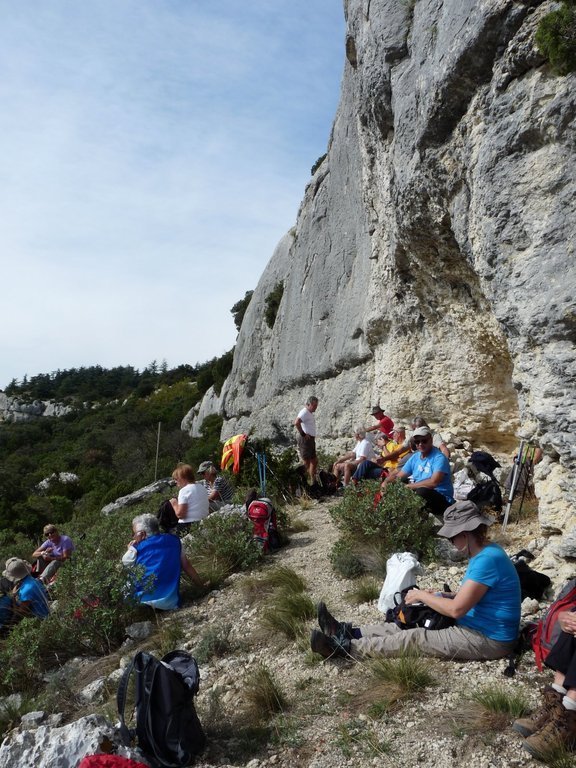 Vallon de l'Arc-Forêt des Cèdres-Arche du Portalas-Jeudi 10 octobre 2013 7kkVqE