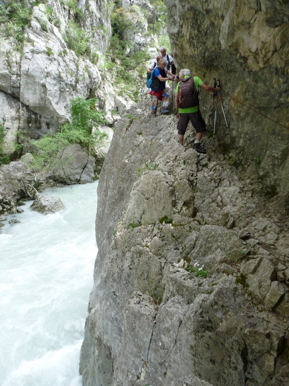 Verdon-Sentiers Imbut et Vidal-Jeudi 9 mai 2013 OrgwjV