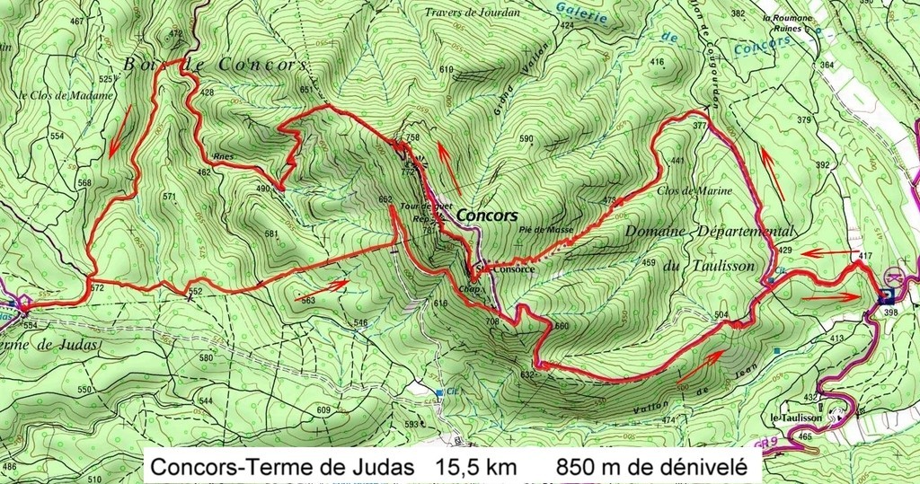 Concors-Le Terme de Judas-Jeudi 4 avril 2013 F18PoJ