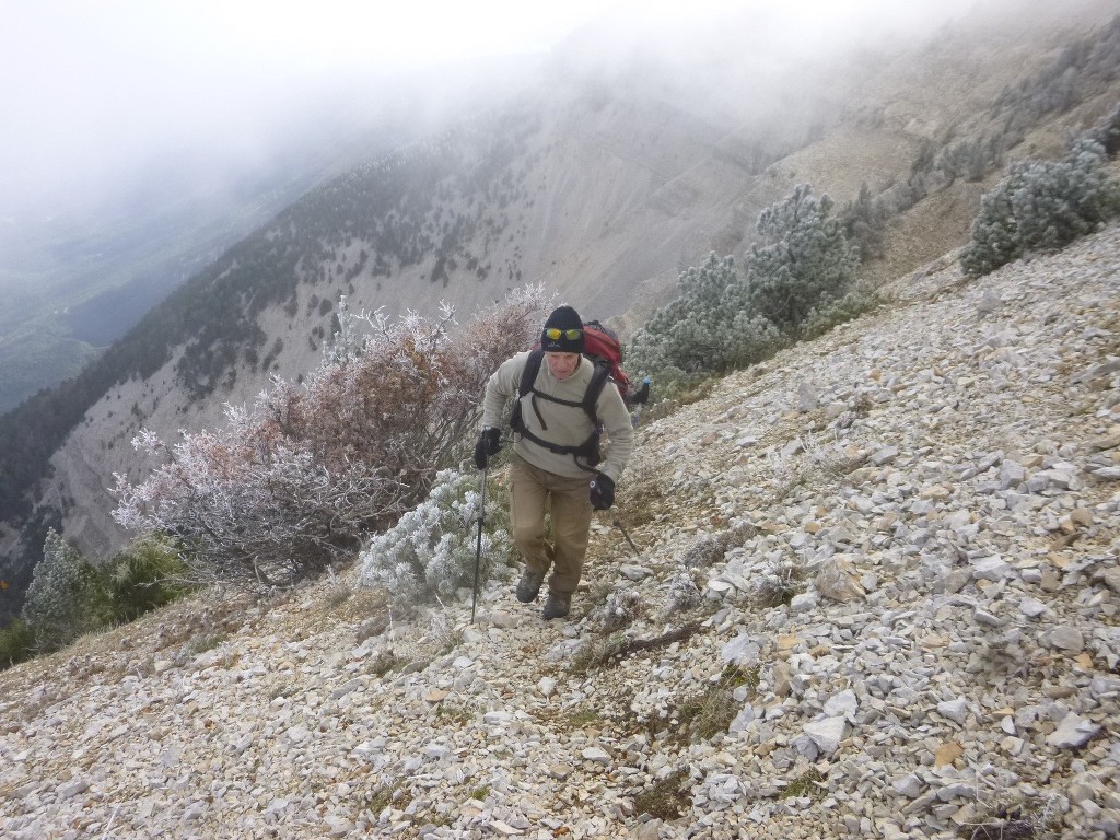 Ventoux-Balcon Nord-Jeudi 15 octobre 2015 GVBsxS