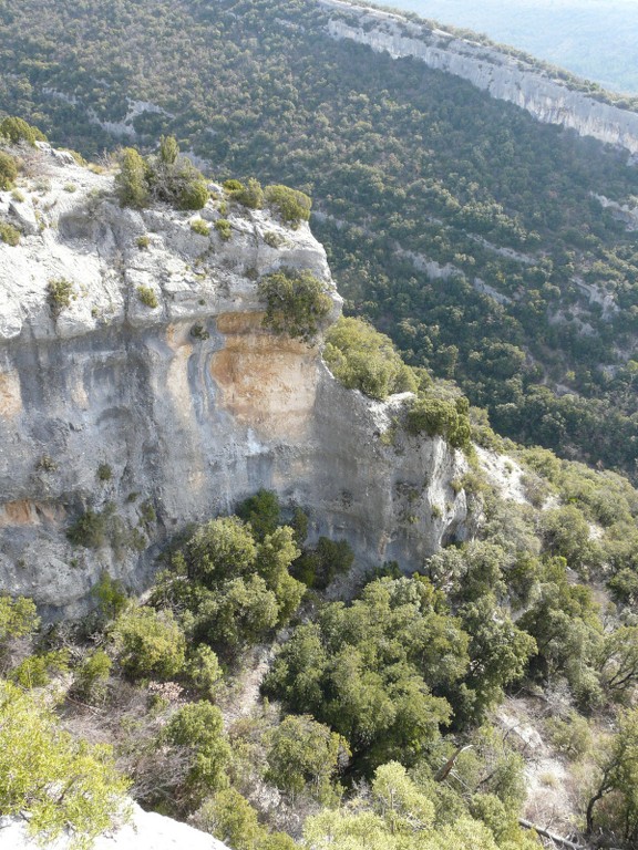 St Saturnin lès Apt-Baume des Roustan-Jeudi 13 mai 2010 VZsk2a