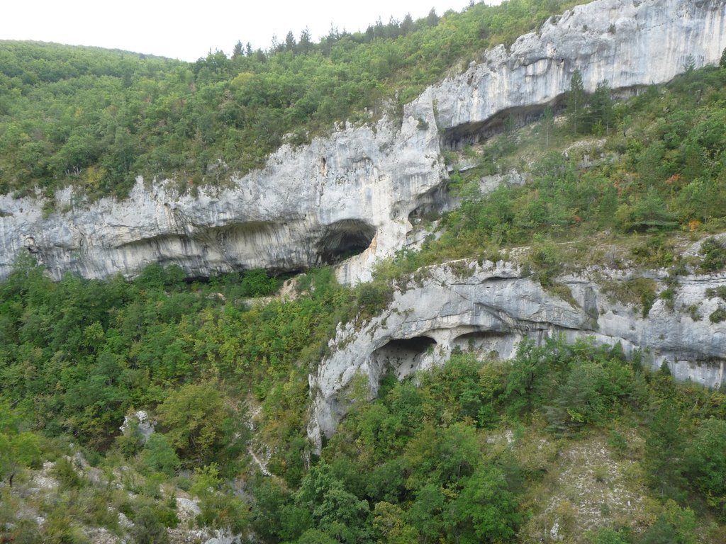 Monieux-Gorges de la Nesque-Jeudi 3 octobre 2013 Z7GNR5